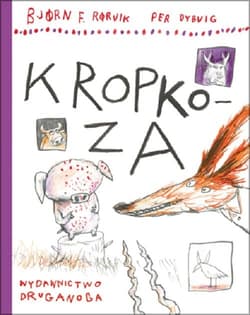 Kropkoza - Bjørn F. Rørvik