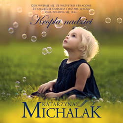 Kropla nadziei - audiobook
