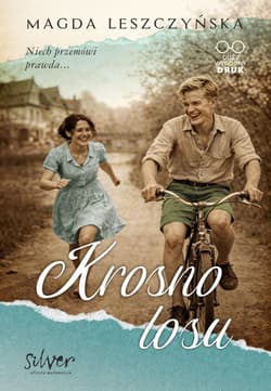 Krosno losu. Duży wygodny druk - Magda Leszczyńska