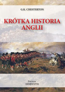 Krótka Historia Anglii - ebook - Chesterton Gilbert Keith
