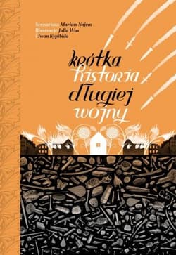Krótka historia długiej wojny - Mariam Najem, Julia Wus