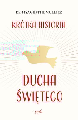 Krótka historia Ducha Świętego - Hyacinthe Vulliez