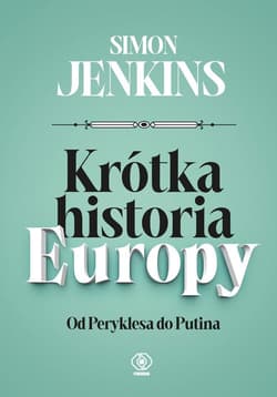 Krótka historia Europy - Simon Jenkins