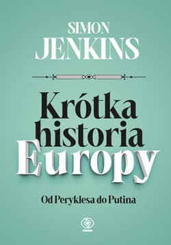 Krótka historia Europy - ebook - Simon Jenkins