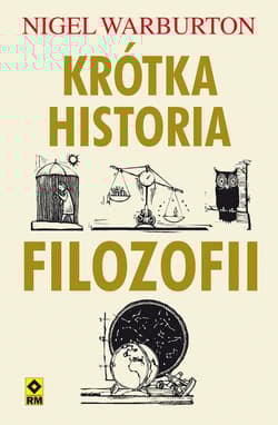Krótka historia filozofii - Nigel Warburton
