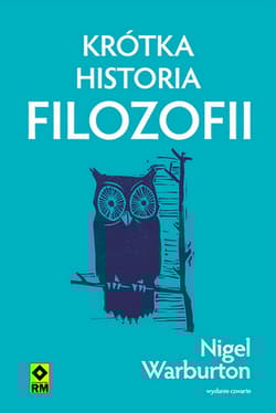 Krótka historia filozofii wyd. 2025 - Nigel Warburton