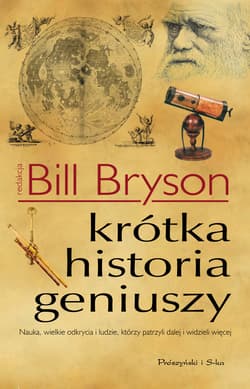Krótka historia geniuszy - ebook - Bill Bryson