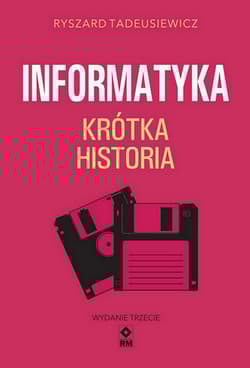 Krótka historia informatyki wyd. 2025