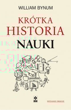 Krótka historia nauki - William Bynum