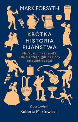 Krótka historia pijaństwa - ebook - Mark Forsyth