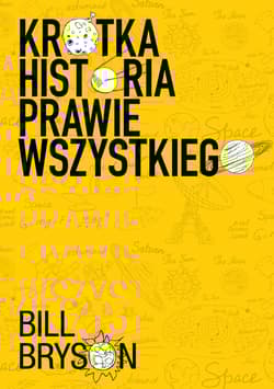 Krótka historia prawie wszystkiego wyd. 2024 - Bill Bryson