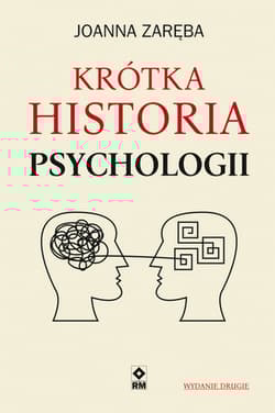 Krótka historia psychologii - Joanna Zaręba
