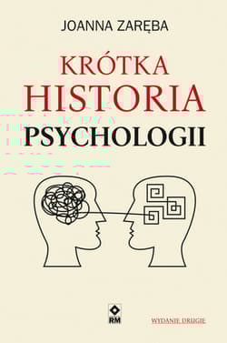 Krótka historia psychologii - Joanna Zaręba