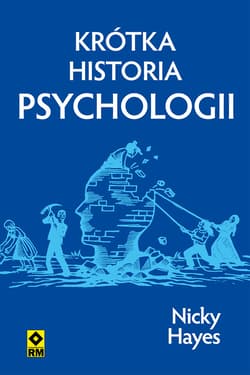 Krótka historia psychologii - ebook