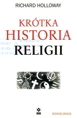 Krótka historia religii - Richard Holloway
