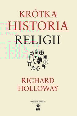 Krótka historia religii - Richard Halloway