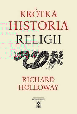 Krótka historia religii wyd. 2025 - Richard Holloway