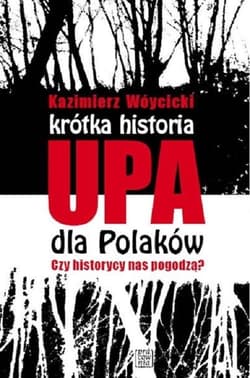 Krótka historia UPA dla Polaków Czy historycy  nas pogodzą? - Wóycicki Kazimierz