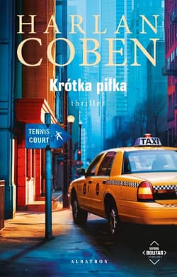 Krótka piłka - Harlan Coben