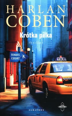 Krótka piłka - Harlan Coben