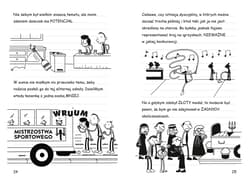 Galeria - zdjęcie nr. 2 - Krótka piłka. Dziennik cwaniaczka. Tom 16 wyd. 2025