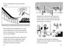 Galeria - zdjęcie nr. 4 - Krótka piłka. Dziennik cwaniaczka wyd. 2