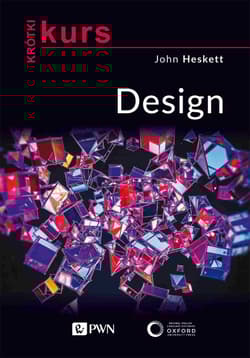 Krótki kurs. Design - John Heskett