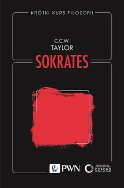 Krótki kurs filozofii. Sokrates - C.L. Taylor