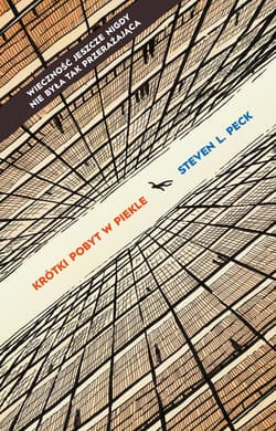 Krótki pobyt w piekle - ebook