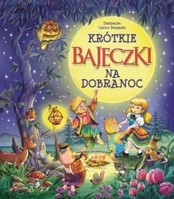 Krótkie bajeczki na dobranoc - Beata Wojciechowska-Dudek