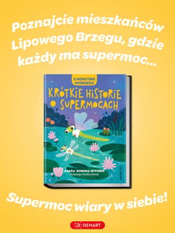 Galeria - zdjęcie nr. 5 - Krótkie historie o supermocach. 5-minutowe opowieści