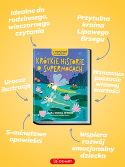 Galeria - zdjęcie nr. 3 - Krótkie historie o supermocach. 5-minutowe opowieści