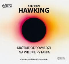 Krótkie odpowiedzi na wielkie pytania audiobook - Stephen W. Hawking