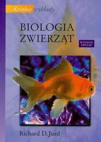 Krótkie wykłady Biologia zwierząt PWN - Jurd Richard D.