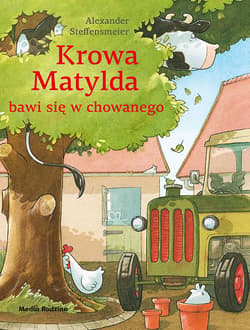 Krowa Matylda bawi się w chowanego wydanie zeszytowe - Steffensmeier Steffensmeier