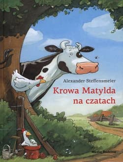 Krowa Matylda na czatach - Alexander Steffensmeier