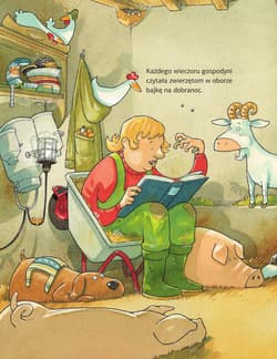 Galeria - zdjęcie nr. 2 - Krowa Matylda nie może zasnąć