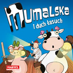 Krówka Mumalska i duch łasuch - Alicja Groszek-Abramowicz