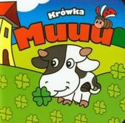 Krówka Muuu. Mini zwierzątka