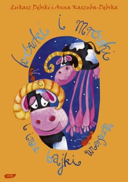 Krówki i mrówki i inne bajki wierszem - Łukasz Dębski