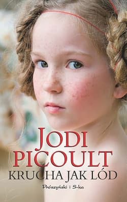 Krucha jak lód - ebook - Jodi Picoult