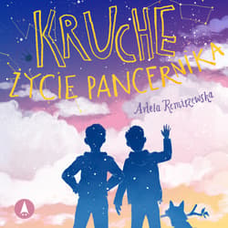Kruche życie pancernika - audiobook - Arleta Remiszewska