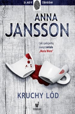 Kruchy lód - ebook - Anna Jansson