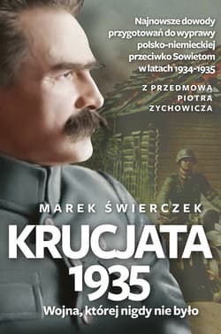 Krucjata 1935 - ebook - Marek Świerczek