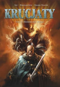 Krucjaty Tom 1 Srebrnookie widmo - Izu, Nikolavitch Alex
