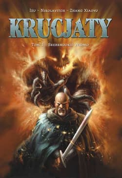 Krucjaty Tom 1 Srebrnookie widmo - Izu, Nikolavitch Alex