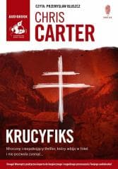 Krucyfiks audiobook - Chris Carter