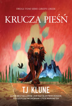Krucza pieśń - ebook - TJ Klune