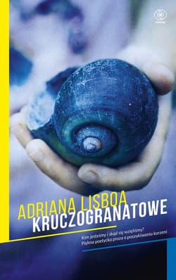 Kruczogranatowe - ebook - Adriana Lisboa
