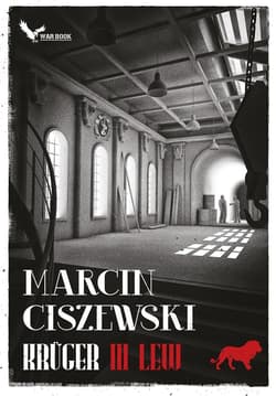 Krüger. Lew. Tom III - Marcin Ciszewski